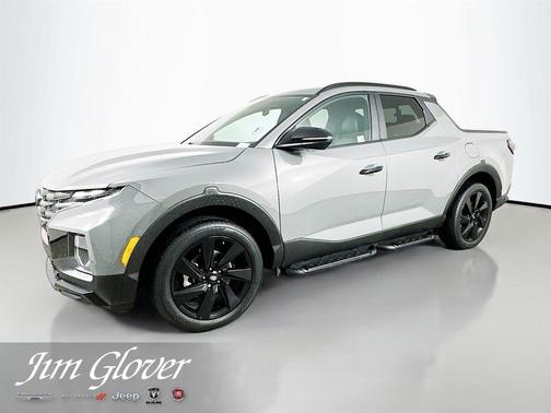 Hampton Gray 2024 Hyundai SANTA CRUZ