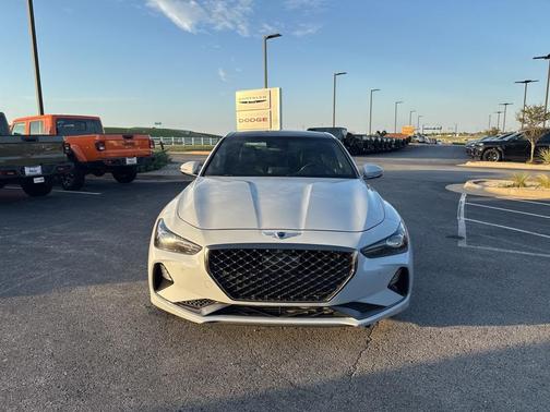 2020 Genesis G70 3.3T
