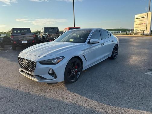 2020 Genesis G70 3.3T