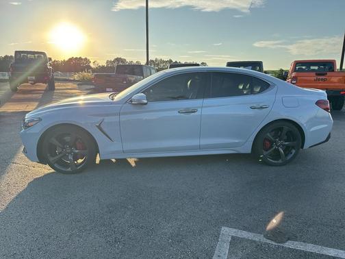 2020 Genesis G70 3.3T