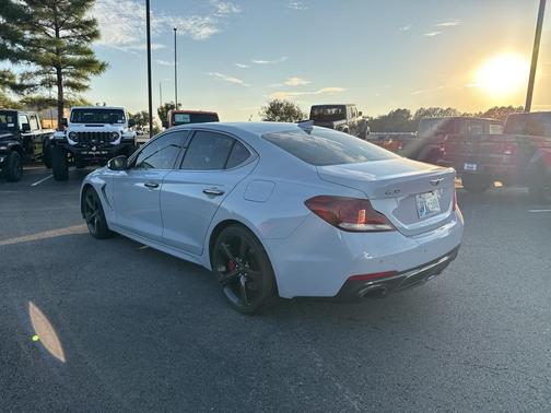 2020 Genesis G70 3.3T