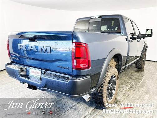 2026 RAM 2500 Rebel/Power Wagon
