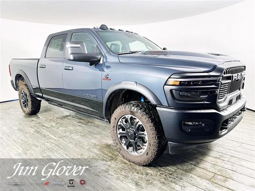 2026 RAM 2500 Rebel/Power Wagon