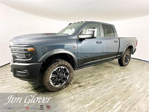 2026 RAM 2500 Rebel/Power Wagon