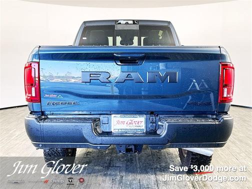 2026 RAM 2500 Rebel/Power Wagon