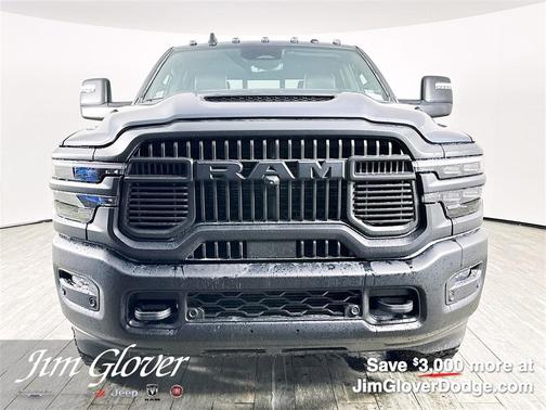 2026 RAM 2500 Rebel/Power Wagon