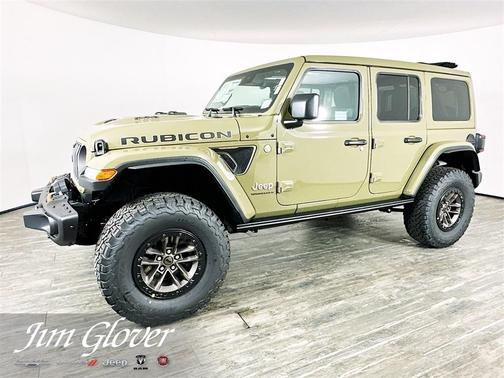 2025 Jeep Wrangler Rubicon 392