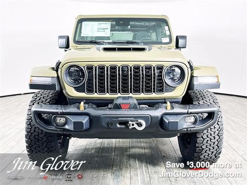 2025 Jeep Wrangler Rubicon 392