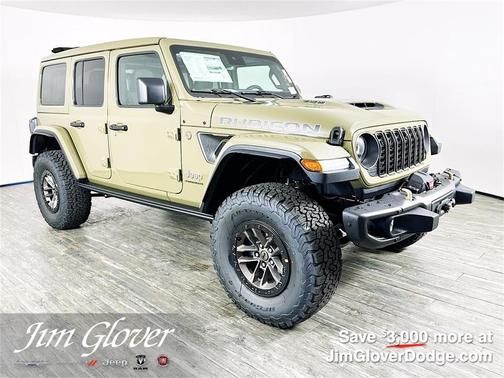 2025 Jeep Wrangler Rubicon 392