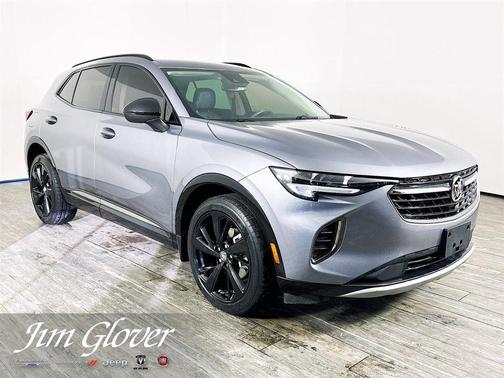 2022 Buick Envision Essence