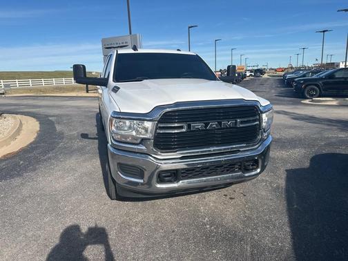 2021 RAM 2500 Big Horn