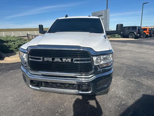 2021 RAM 2500 Big Horn