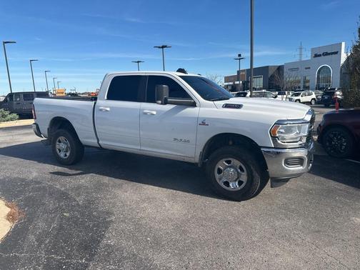 2021 RAM 2500 Big Horn