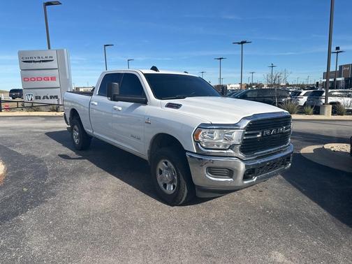 2021 RAM 2500 Big Horn
