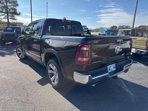 2019 RAM 1500 Limited