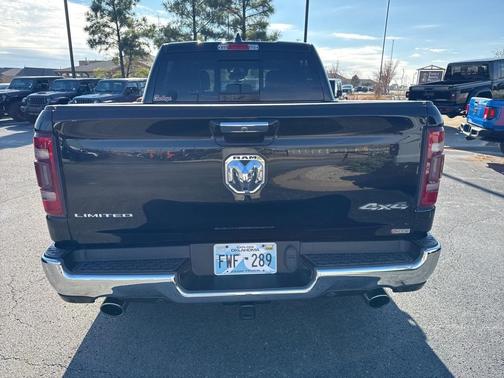 2019 RAM 1500 Limited
