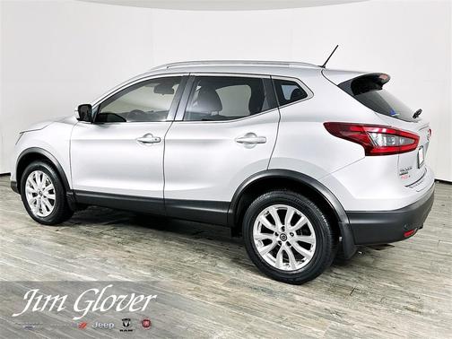 2021 Nissan Rogue Sport SV