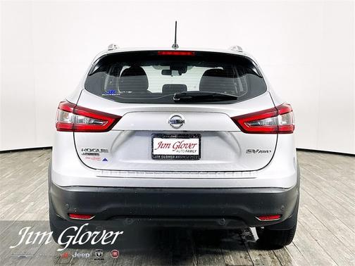 2021 Nissan Rogue Sport SV