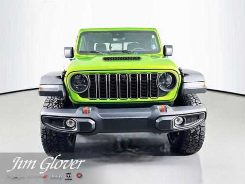 Mojito! Clearcoat 2025 Jeep Gladiator Mojave