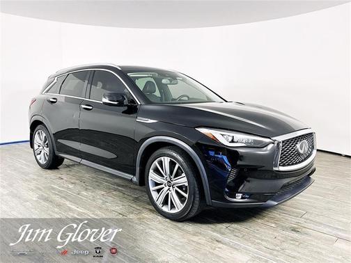 2021 INFINITI QX50 SENSORY