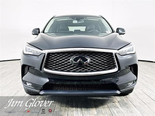 2021 INFINITI QX50 SENSORY