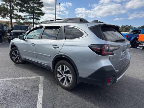 2021 Subaru Outback Limited XT