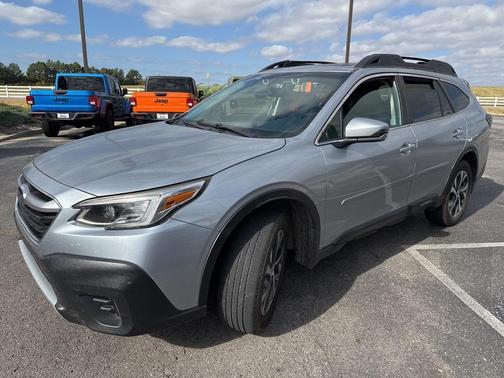 2021 Subaru Outback Limited XT