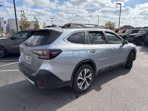 2021 Subaru Outback Limited XT