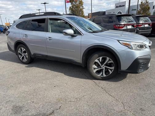 2021 Subaru Outback Limited XT