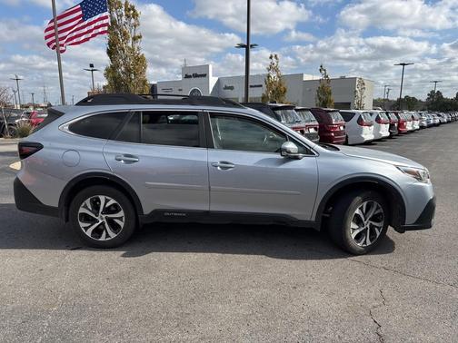 2021 Subaru Outback Limited XT