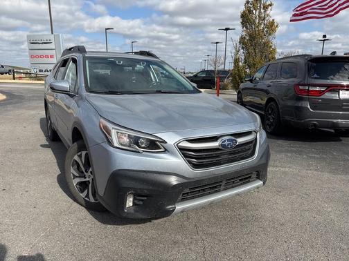2021 Subaru Outback Limited XT