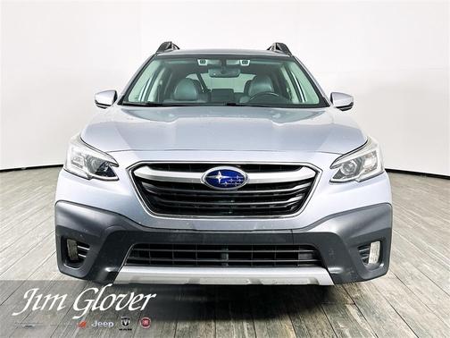 2021 Subaru Outback Limited XT