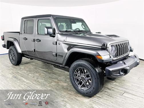 2026 Jeep Gladiator Sport