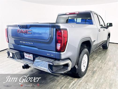 2022 GMC Sierra 1500 Limited SLE