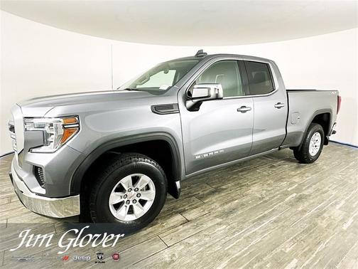 2022 GMC Sierra 1500 Limited SLE