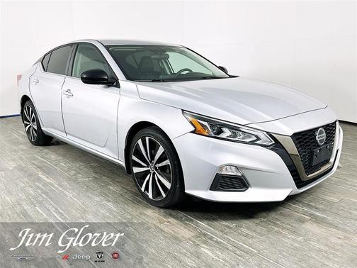 2019 Nissan Altima 2.5 SR