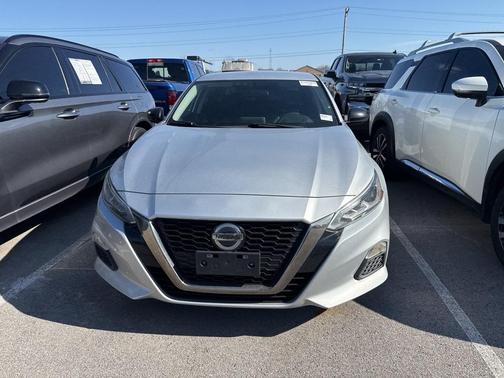2019 Nissan Altima 2.5 SR