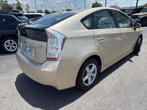 2011 Toyota Prius I