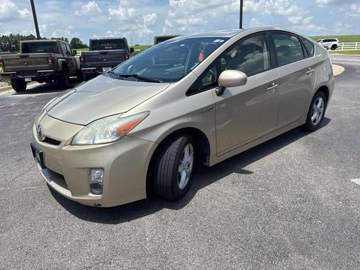 2011 Toyota Prius I