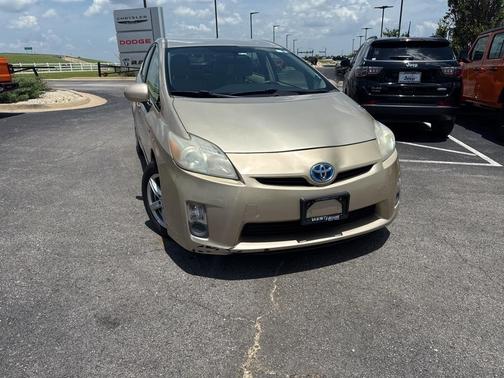 2011 Toyota Prius I