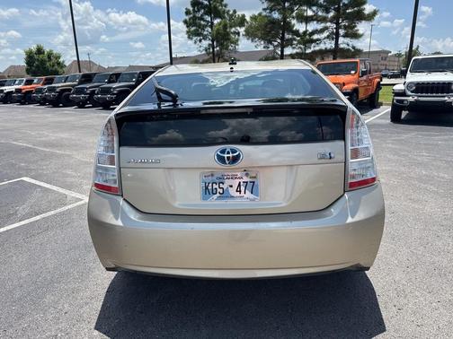 2011 Toyota Prius I