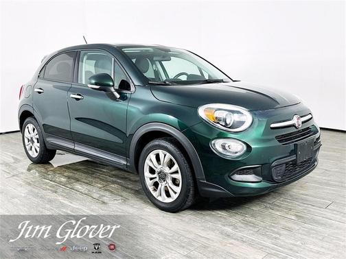 2016 FIAT 500X Easy