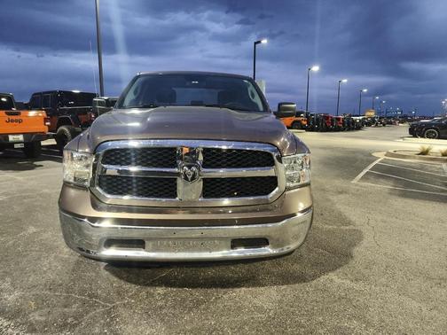 2021 RAM 1500 Classic Tradesman