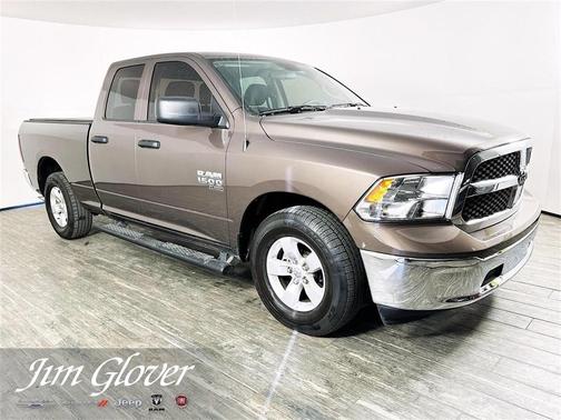 2021 RAM 1500 Classic Tradesman