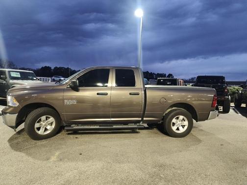 2021 RAM 1500 Classic Tradesman