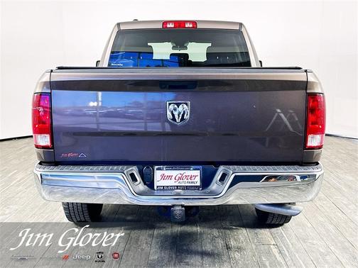 2021 RAM 1500 Classic Tradesman