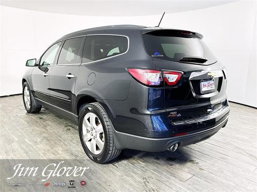 2015 Chevrolet Traverse LTZ