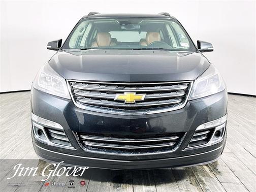 2015 Chevrolet Traverse LTZ