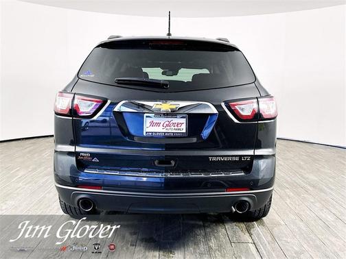 2015 Chevrolet Traverse LTZ