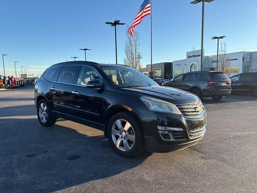 2015 Chevrolet Traverse LTZ